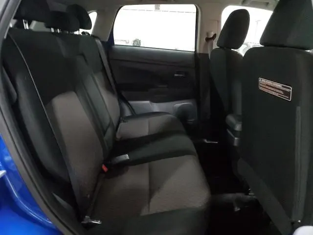2018 MITSUBISHI OUTLANDER SPORT ES  