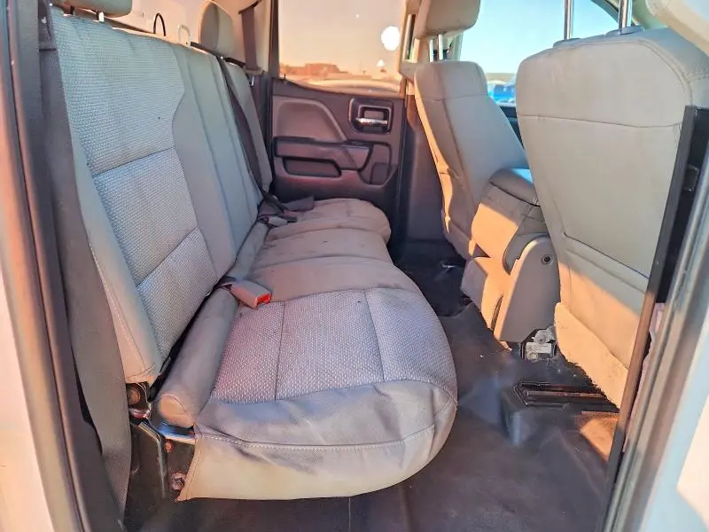 2017 GMC SIERRA C1500  