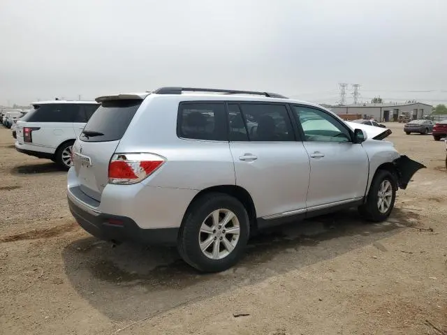 2012 TOYOTA HIGHLANDER BASE