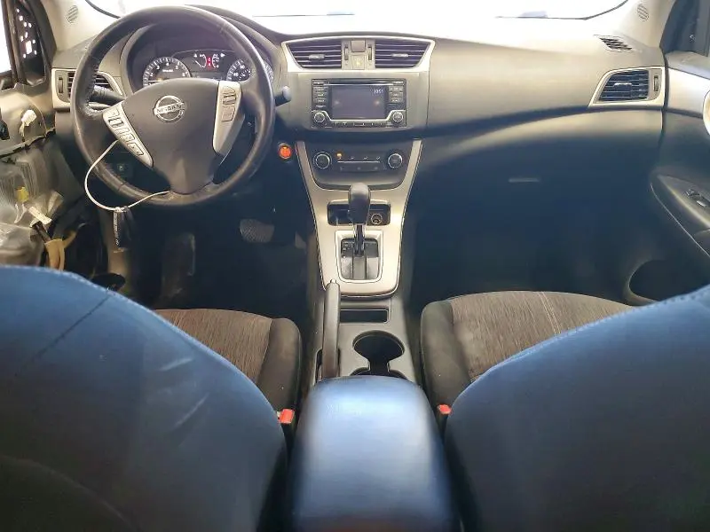 2015 NISSAN SENTRA SV  