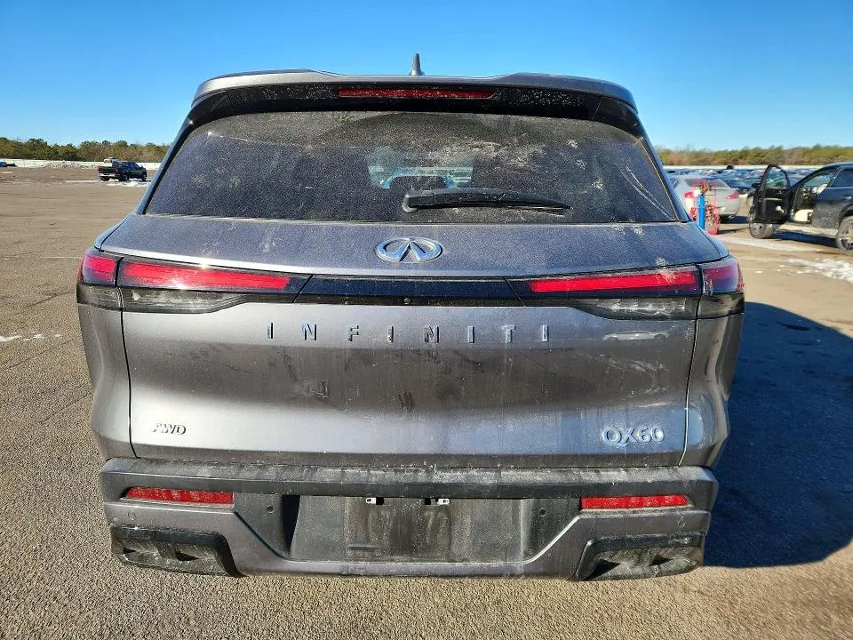 2023 INFINITI QX60 PURE  