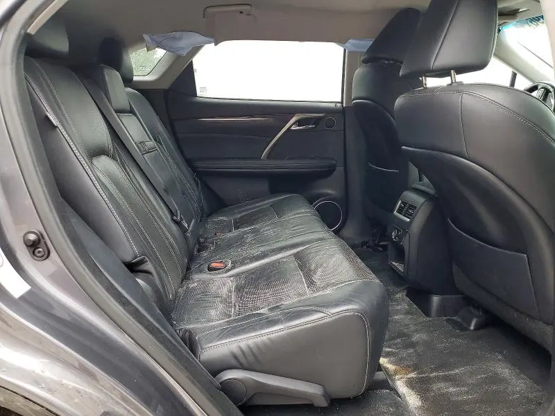 2016 LEXUS RX 350 BASE  