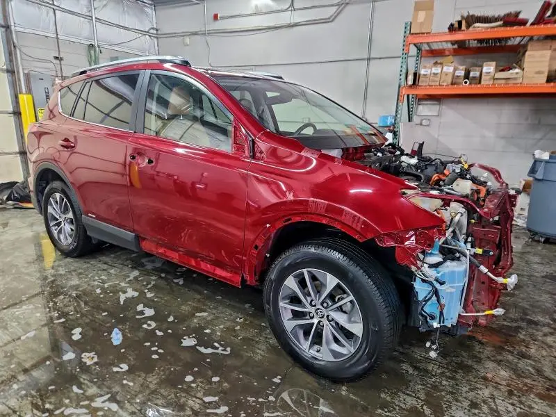 2018 TOYOTA RAV4 HV LE  