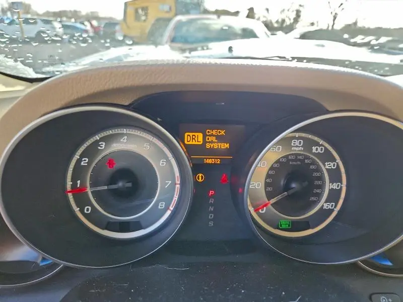 2011 ACURA MDX TECHNOLOGY  