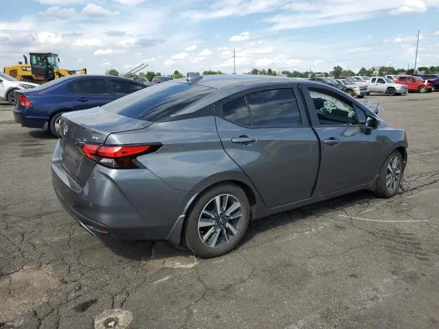 2024 NISSAN VERSA SV