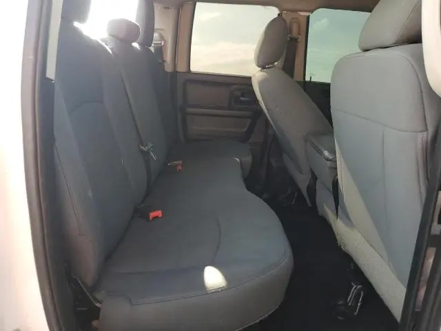 2017 RAM 1500 ST  