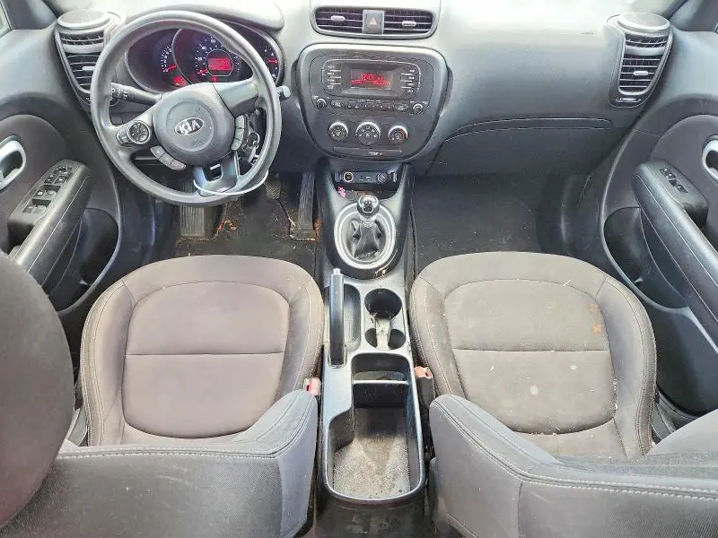 2016 KIA SOUL BASE  