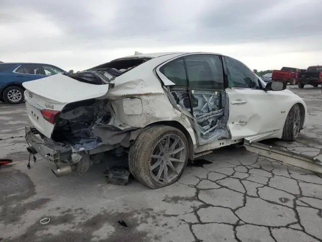 2019 INFINITI Q50 RED SPORT 400  