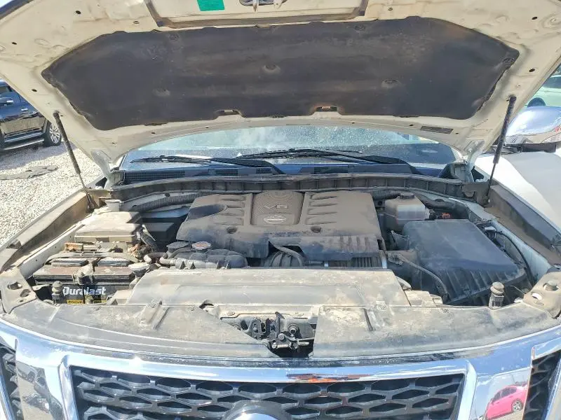 2017 NISSAN ARMADA PLATINUM  