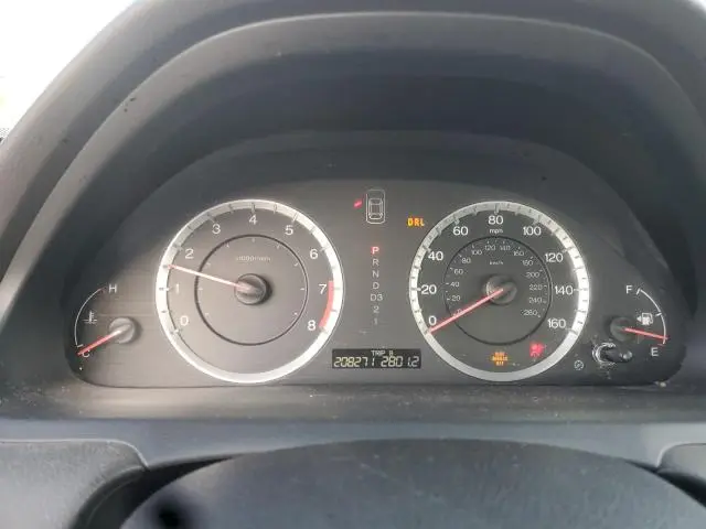 2010 HONDA ACCORD LX  