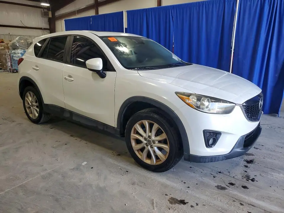 2014 MAZDA CX-5 GT  