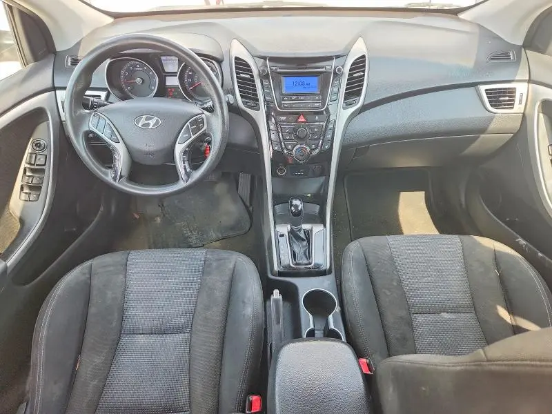 2016 HYUNDAI ELANTRA GT   