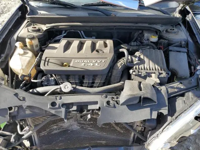 2011 CHRYSLER 200 TOURING  