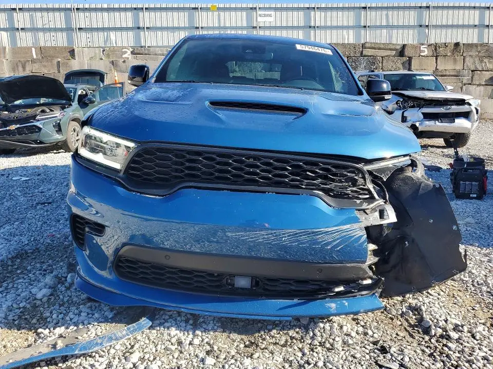 2024 DODGE DURANGO SRT HELLCAT  