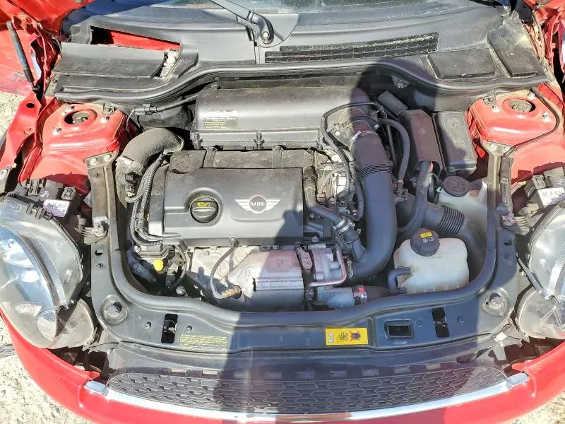 2015 MINI COOPER S  