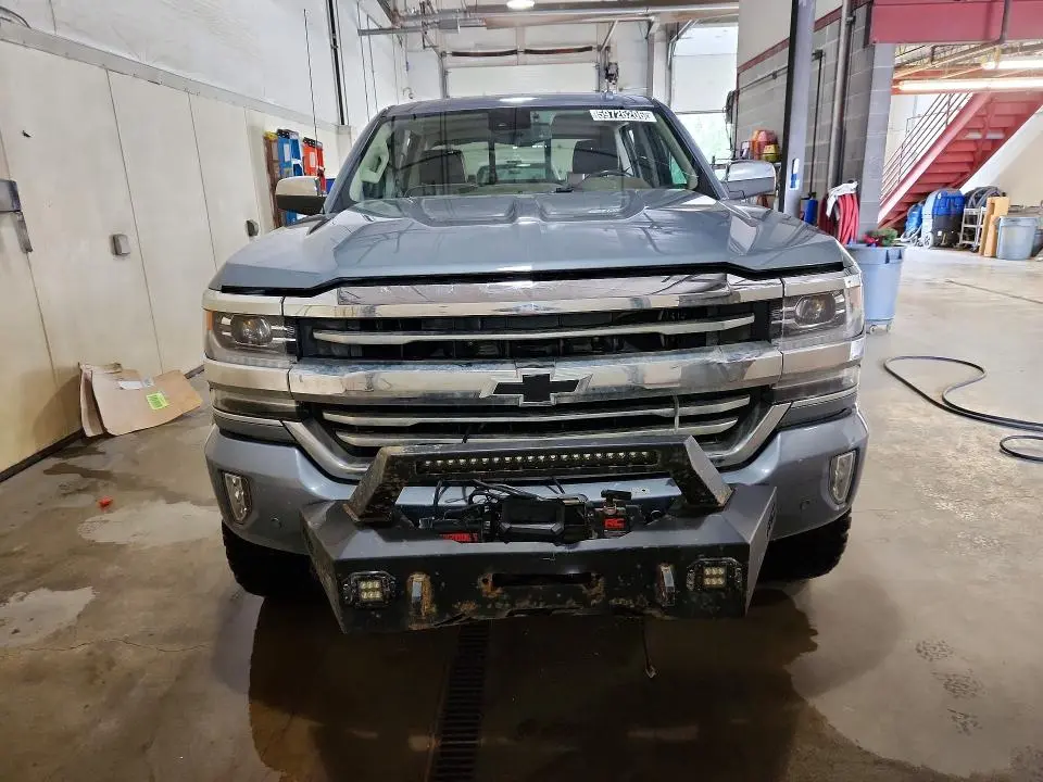 2016 CHEVROLET SILVERADO K1500 HIGH COUNTRY  