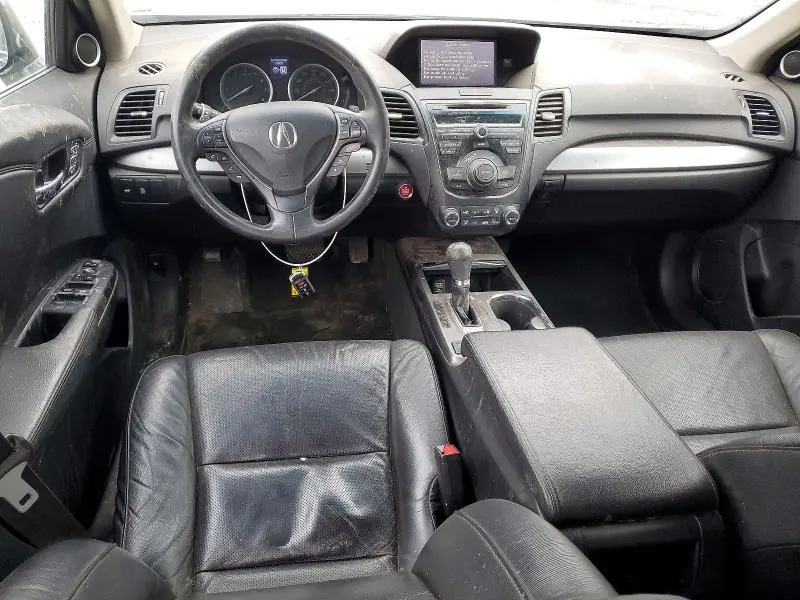2014 ACURA RDX TECHNOLOGY  