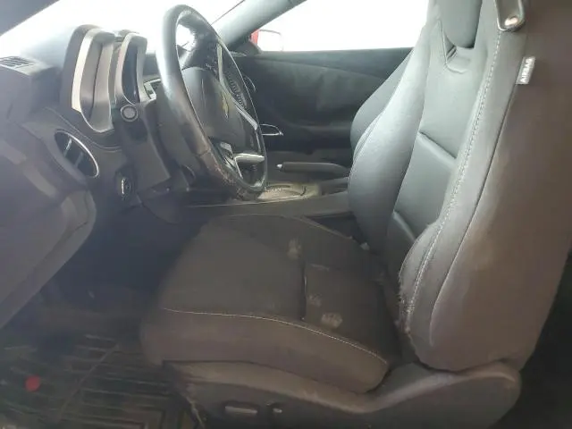 2013 CHEVROLET CAMARO SS  