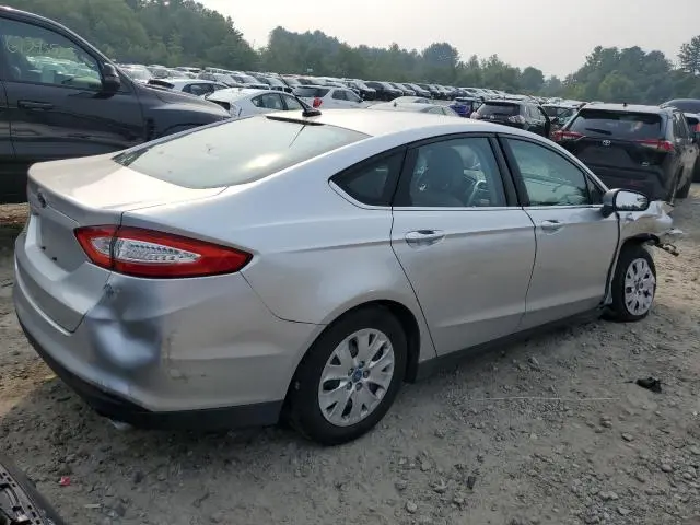 2013 FORD FUSION S  
