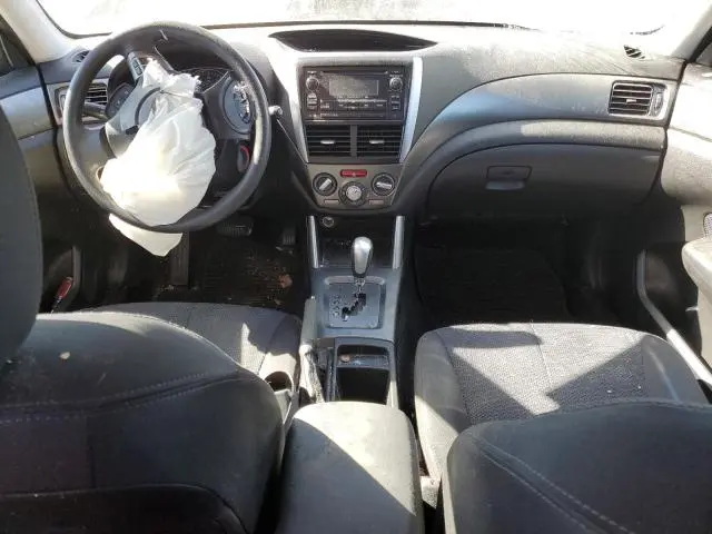 2012 SUBARU FORESTER 2.5X PREMIUM