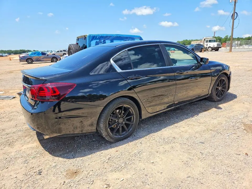 2013 HONDA ACCORD SPORT  