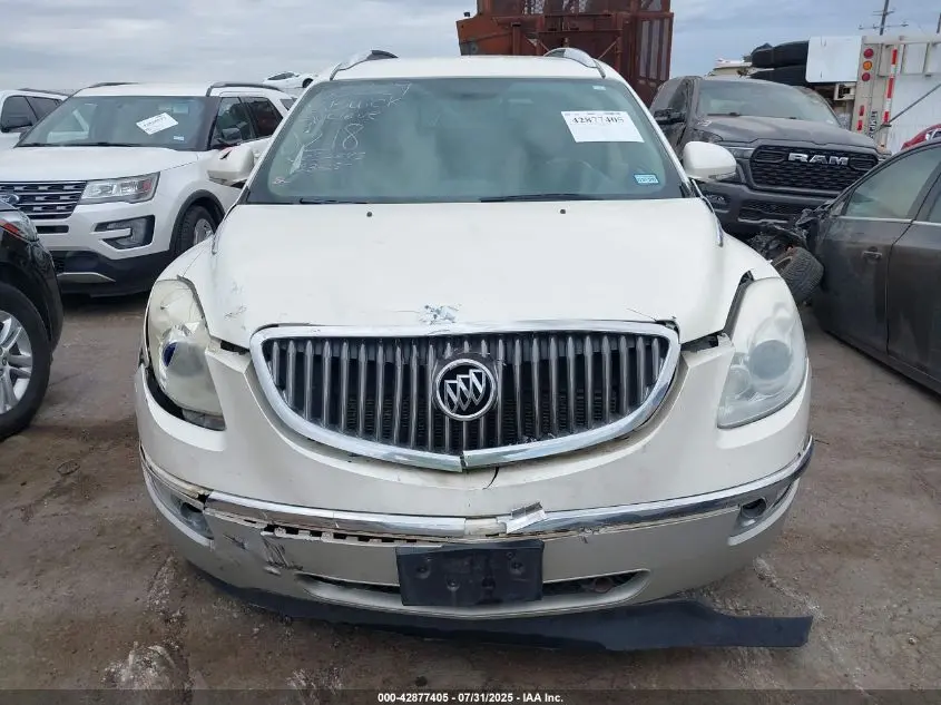 2012 BUICK ENCLAVE PREMIUM