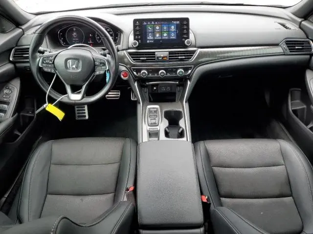 2021 HONDA ACCORD   