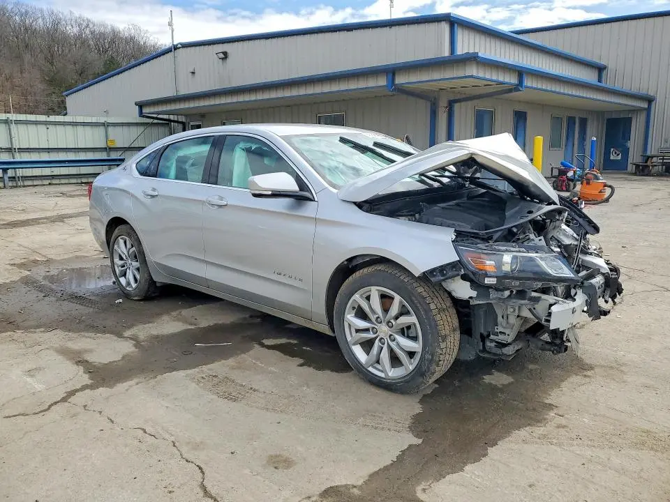 2018 CHEVROLET IMPALA LT  