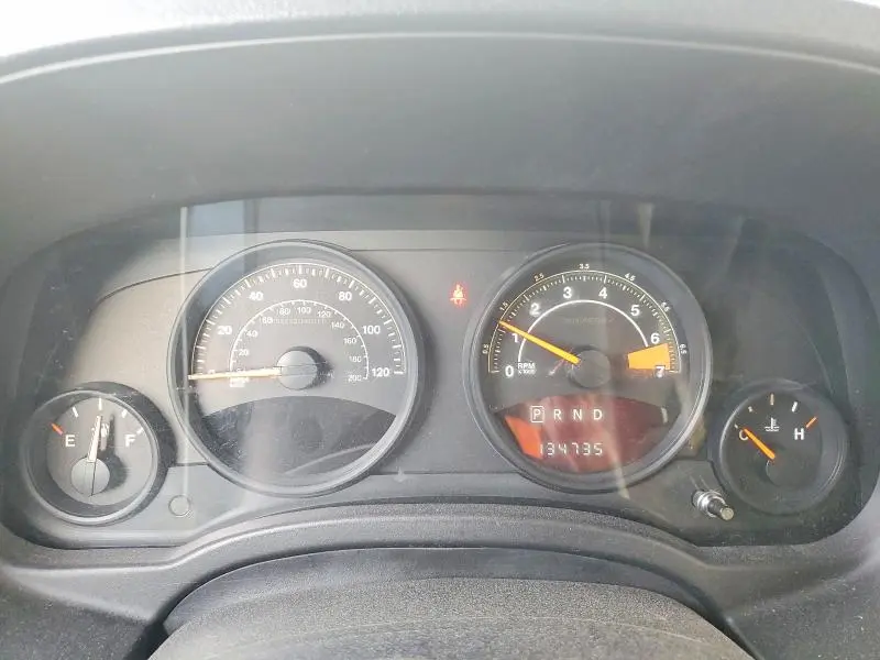 2016 JEEP PATRIOT LATITUDE  