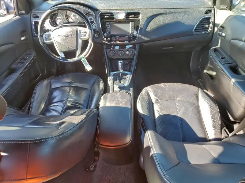 2013 CHRYSLER 200 LIMITED  