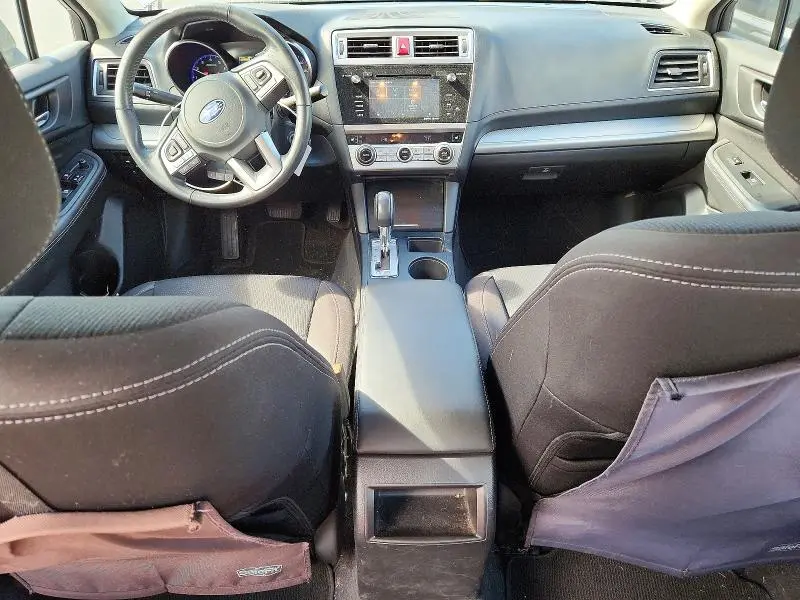 2017 SUBARU LEGACY 2.5I PREMIUM  
