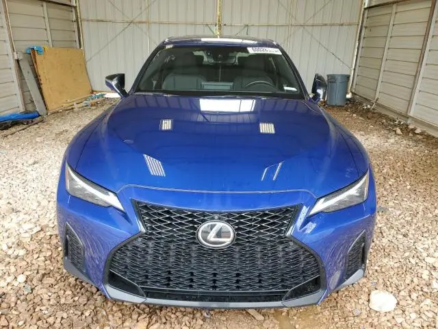 2023 LEXUS IS 350 F SPORT DESIGN  
