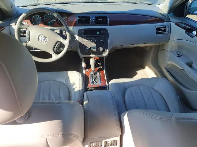 2010 BUICK LUCERNE CXL  