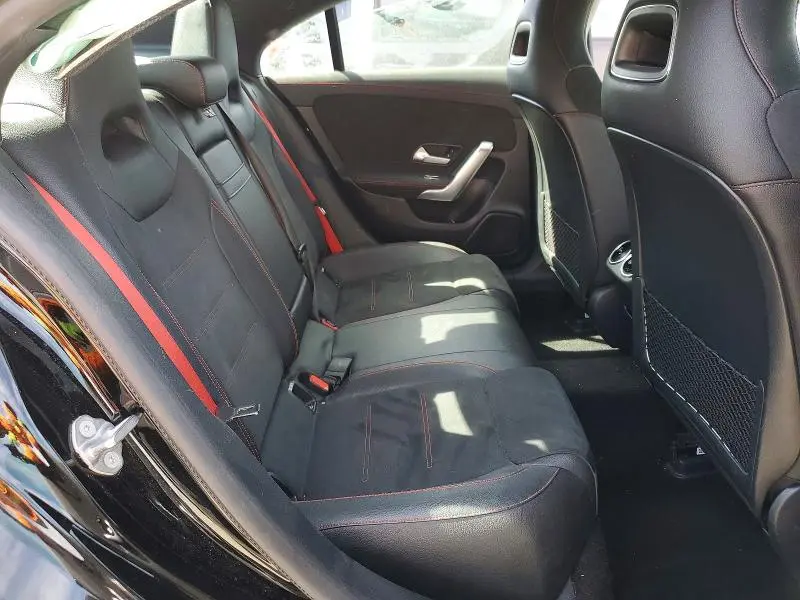 2020 MERCEDES-BENZ CLA AMG 35 4MATIC  