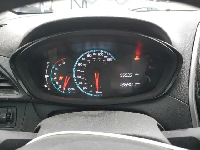 2017 CHEVROLET SPARK LS  