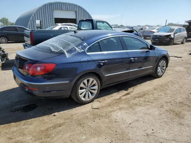 2012 VOLKSWAGEN CC SPORT  