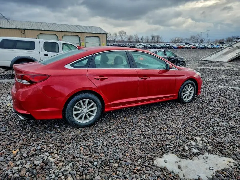 2019 HYUNDAI SONATA SE  