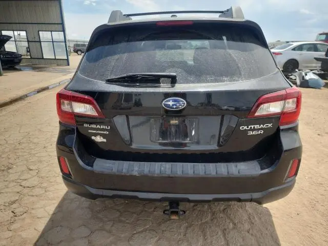 2015 SUBARU OUTBACK 3.6R LIMITED  