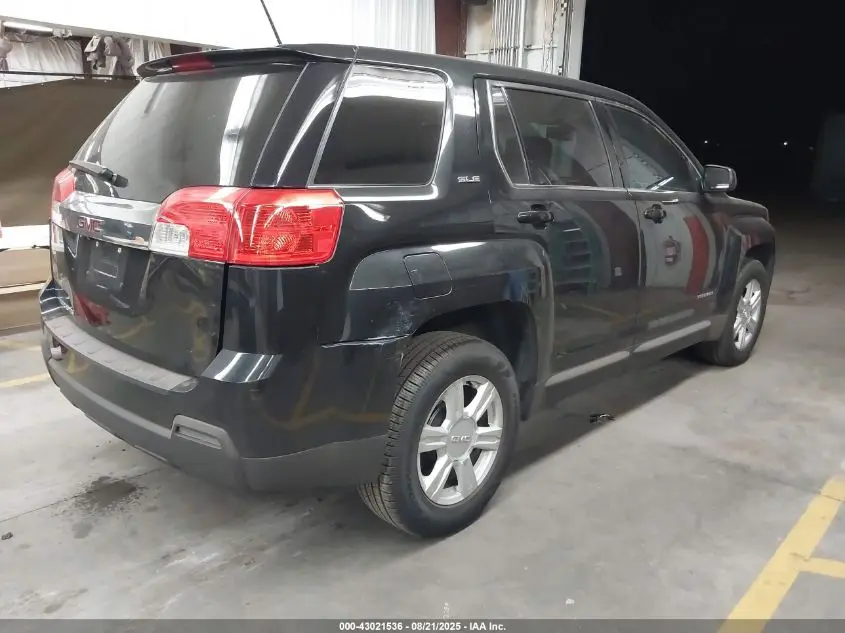 2015 GMC TERRAIN SLE-1