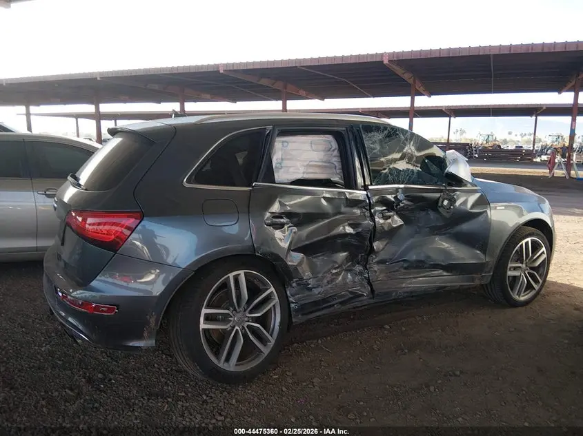 2016 AUDI SQ5 3.0T PREMIUM PLUS