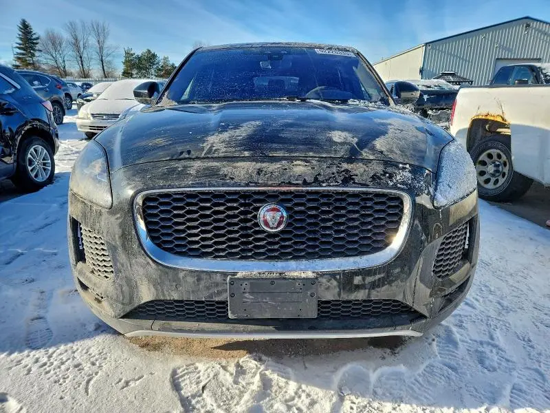 2018 JAGUAR E-PACE SE  