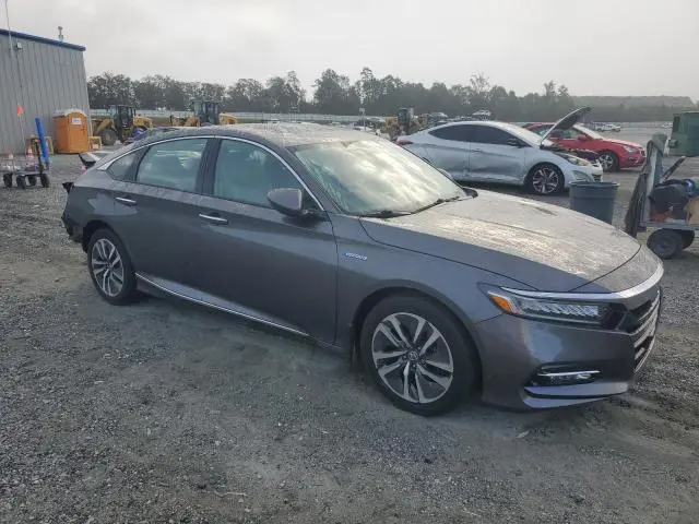 2019 HONDA ACCORD TOURING HYBRID  