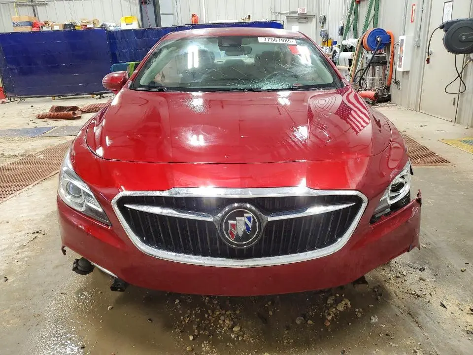 2018 BUICK LACROSSE PREMIUM  