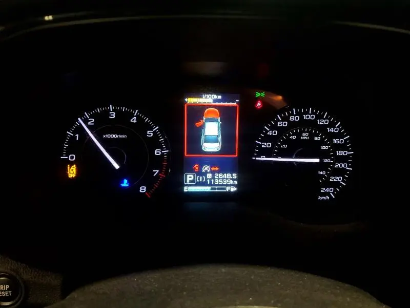 2021 SUBARU CROSSTREK   