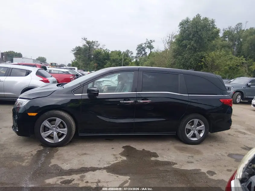 2020 HONDA ODYSSEY EX-L/EX-L W/NAVI   RES