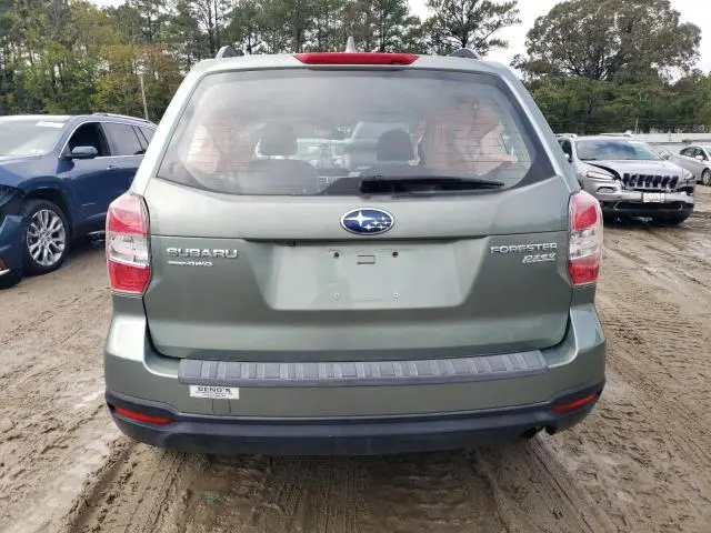 2016 SUBARU FORESTER 2.5I  