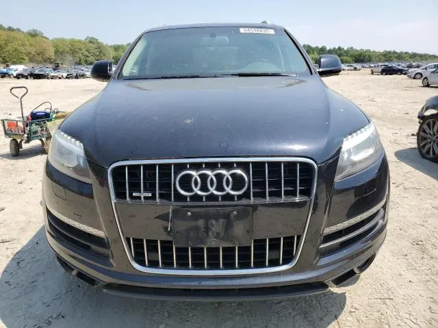 2014 AUDI Q7 PREMIUM PLUS  