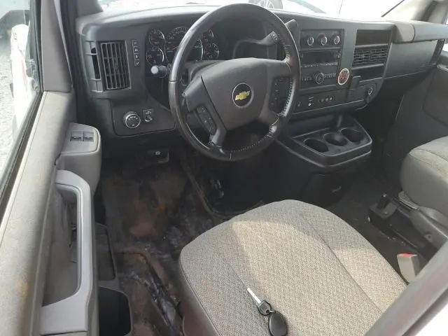 2021 CHEVROLET EXPRESS G2500   