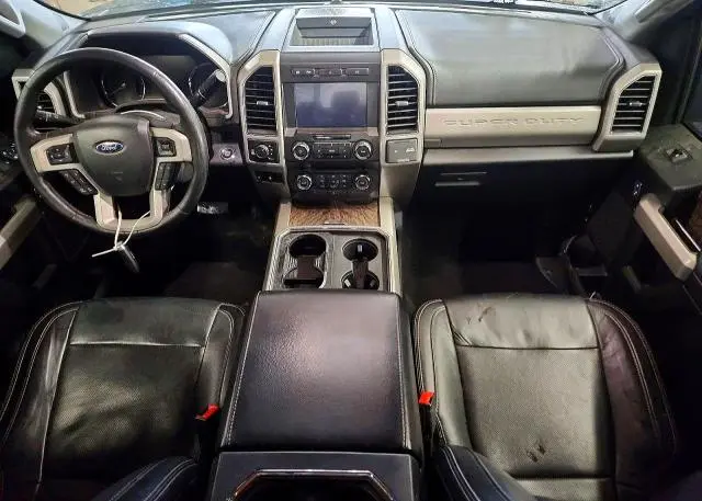 2019 FORD F250 SUPER DUTY  