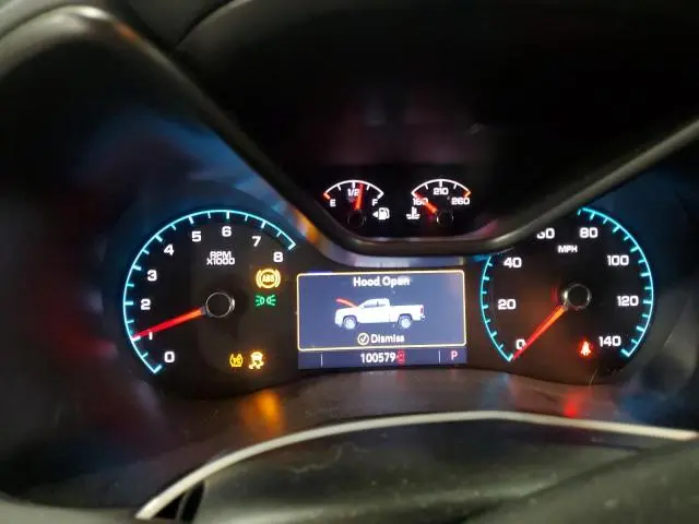 2021 CHEVROLET COLORADO Z71  
